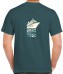 Cruise To The Edge 2025 (Teal)